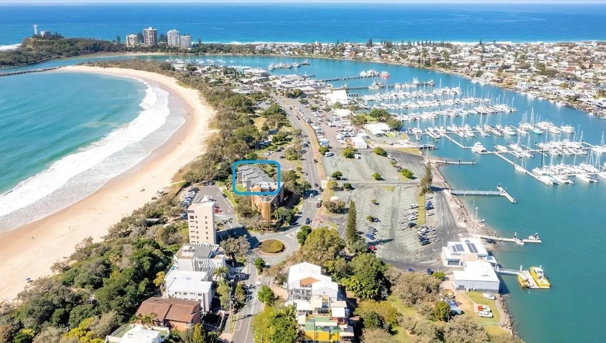 Illawong Apartment 7 Mooloolaba